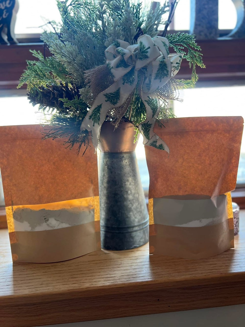 Rustic Roots Co. Detox Bath Kit